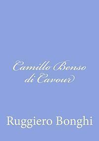 bokomslag Camillo Benso di Cavour