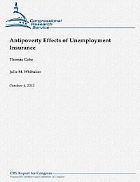bokomslag Antipoverty Effects of Unemployment Insurance