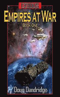 bokomslag Exodus: Empires at War: Book 1