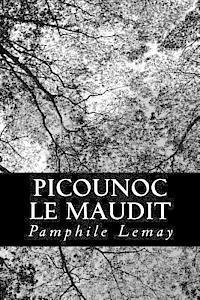 bokomslag Picounoc le maudit