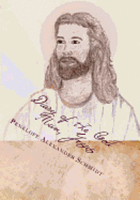 bokomslag Diary of the God Man, Jesus