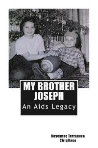 bokomslag MY BROTHER JOSEPH An Aids Legacy