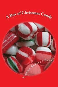 bokomslag A Box of Christmas Candy: Stories and Poems of Christmas