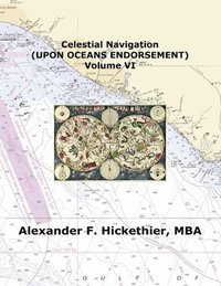 bokomslag Celestial Navigation (Upon Oceans Endorsement)