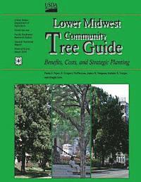 bokomslag Lower Midwest Community Tree Guide: Benefits, Costs, and Strategic Planting