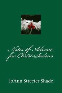 bokomslag Notes of Advent for Christ-Seekers