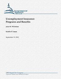 bokomslag Unemployment Insurance: Programs and Benefits