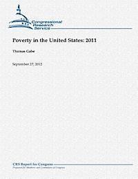bokomslag Poverty in the United States: 2011