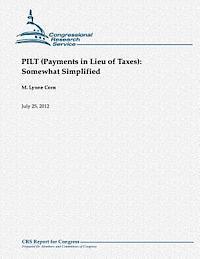 bokomslag PILT (Payments in Lieu of Taxes): Somewhat Simplified