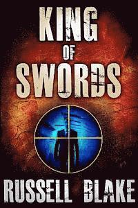 bokomslag King of Swords: Assassin Series #1