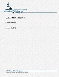 bokomslag U.S. Farm Income