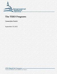 bokomslag The TRIO Programs