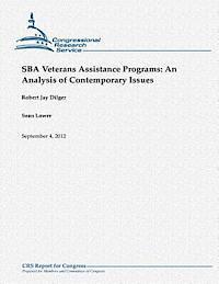 bokomslag SBA Veterans Assistance Programs: An Analysis of Contemporary Issues