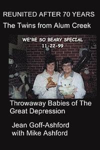 bokomslag Reunited After 70 Years: The Alum Creek Twins