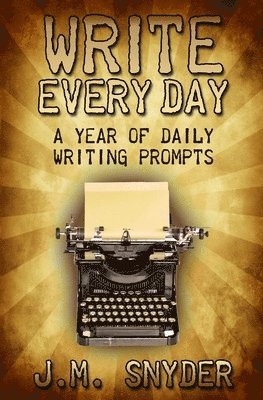 Write Every Day