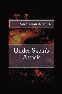 bokomslag Under Satan's Attack