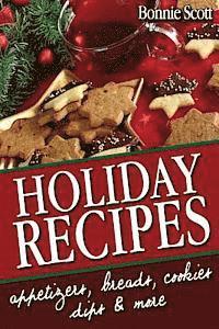 bokomslag Holiday Recipes