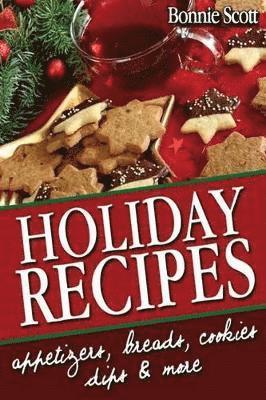 bokomslag Holiday Recipes