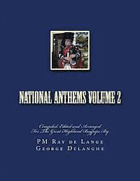 bokomslag National Anthems Volume 2