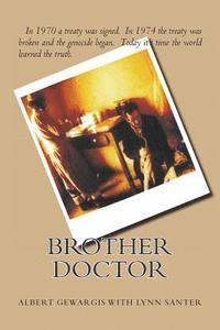 bokomslag Brother Doctor