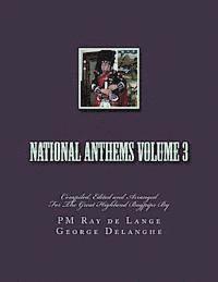 bokomslag National Anthems Volume 3