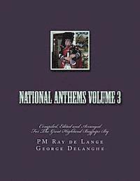 bokomslag National Anthems Volume 3