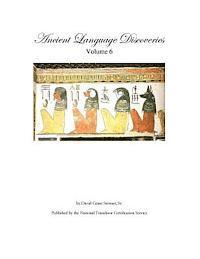 bokomslag Ancient Language Discoveries, volume 6