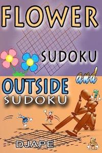 bokomslag Flower Sudoku and Outside Sudoku