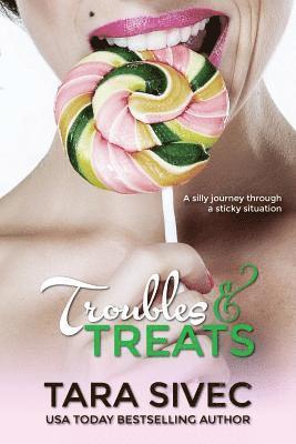 Troubles and Treats: A Silly Journey Through a Sticky Situation 1