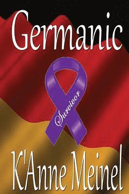 K'Anne Meinel - Germanic, Häftad