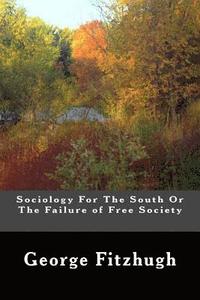 bokomslag Sociology For The South Or The Failure of Free Society