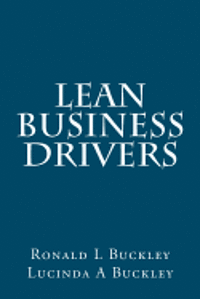 bokomslag Lean Business Drivers