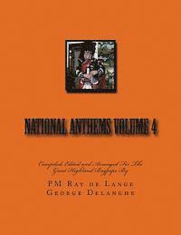 bokomslag National Anthems Volume 4