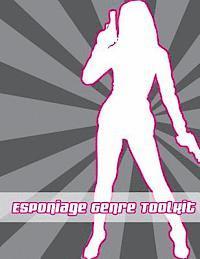 bokomslag Espionage Genre Toolkit