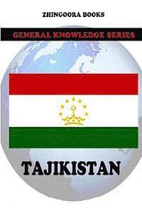 bokomslag Tajikistan
