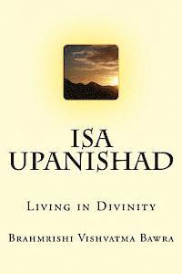 bokomslag Isa Upanishad: Living in Divinity