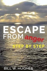 bokomslag Escape from Anger Step by Step