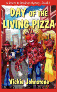 bokomslag Day of the Living Pizza
