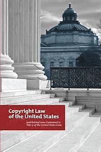 bokomslag Copyright Law of the United States and Related Laws Contained in Title 17 of the United States Code: Circular 92