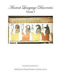 bokomslag Ancient Language Discoveries, volume 7