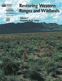Restoring Western Ranges and Wildlands (Volume 2, Chapters 18-23, Index) 1