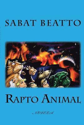 bokomslag Rapto Animal