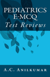 bokomslag Pediatrics e-MCQ: Test Reviews