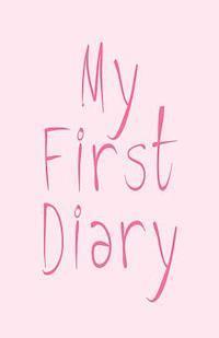 bokomslag My First Diary
