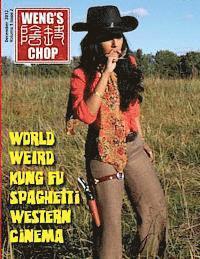 Weng's Chop #2 (Bollywood Cowgirl Cover Variant) 1