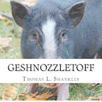 bokomslag Geshnozzletoff: The Day a Pig Came to Dinner