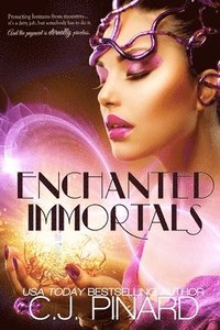 bokomslag Enchanted Immortals