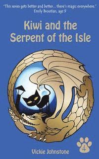 bokomslag Kiwi and the Serpent of the Isle