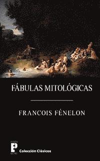 bokomslag Fabulas mitologicas