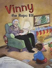 bokomslag Vinny the Repo Elf